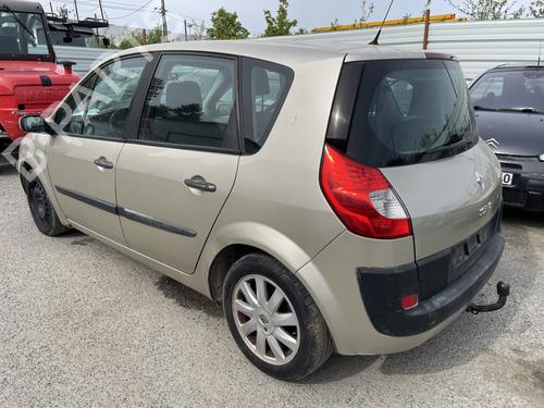 Used Fuel pump Fuel pump RENAULT SCÉNIC II (JM0/1_) 1.5 dCi (JM1E, JM16) (106 hp) 35808024 35808024