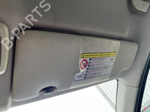 right-sun-visor-fiat-croma-194_-2005-2006-2007-2008-2009-2010-2011-31904447 main image