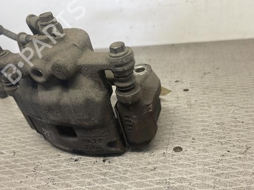 Used Left front brake caliper Left front brake caliper FORD FIESTA VI (CB1, CCN) 1.25 (82 hp) 31613154 31613154