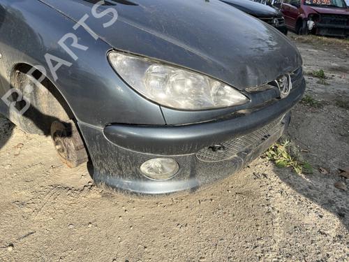 Grill PEUGEOT 206 SW (2E/K) 1.4 HDi | BP38516192C40 - Image 3
