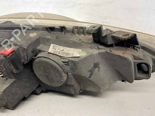 Left headlight PEUGEOT 307 Break (3E) 1.6 HDi 110 | BP30001497C28 