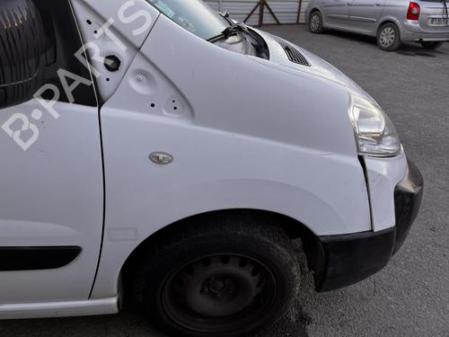Used Right front fenders FIAT SCUDO Bus (270_, 272_) 2.0 D Multijet (120 hp) 29481946