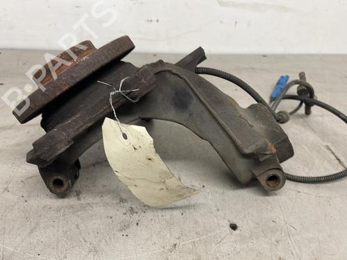 Used Right front steering knuckle Right front steering knuckle PEUGEOT 208 I (CA_, CC_) 1.6 HDi / BlueHDi 75 (75 hp) 30872271 30872271