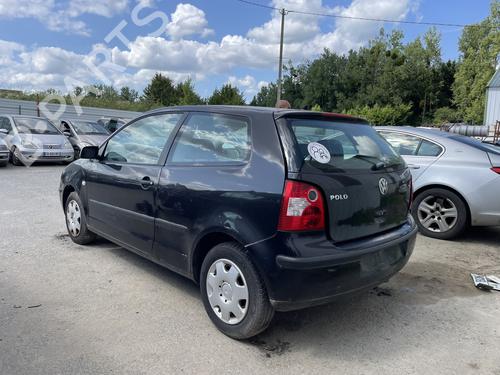 Gassdemper Bakluke VW POLO (9N_, 9A_) 1.2 12V | BP26439988C138 