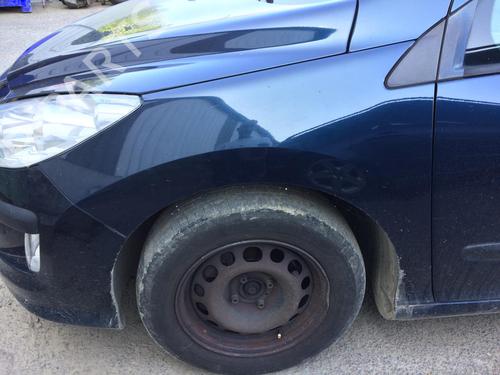 Aleta delantera izquierda PEUGEOT 308 SW I (4E_, 4H_) 1.6 HDi (109 hp) 26688886