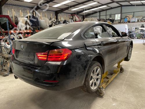 Steering column BMW 4 Convertible (F33, F83) 420 d | BP26417056M21