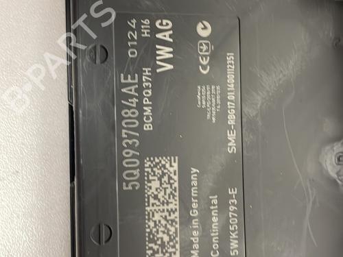 Control unit VW GOLF VII (5G1, BQ1, BE1, BE2) 2.0 TDI | BP26424526M11 