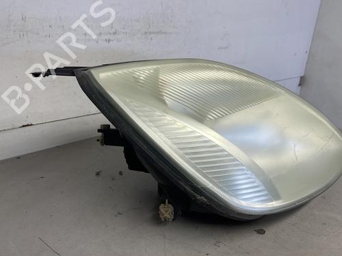 Right headlight FORD FIESTA V (JH_, JD_) 1.4 TDCi | BP26421240C29 