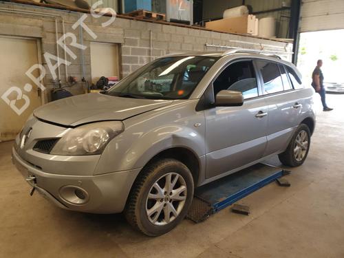 Front right seatbelt RENAULT KOLEOS I (HY_) 2.0 dCi (HY0K) | BP26426965I25 - Image 8