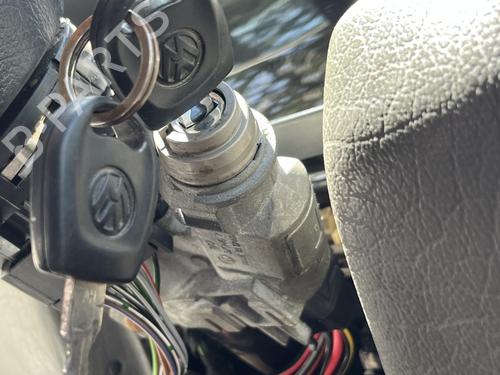 Used Ignition barrel Ignition barrel VW POLO III (6N1) 55 1.3 (55 hp) 35991990 35991990