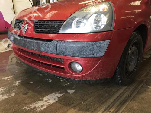 Front bumper RENAULT CLIO II (BB_, CB_) 1.4 16V (B/CB0P, BB13) | BP29456277C7 