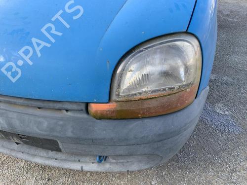 Used Left headlight RENAULT KANGOO (KC0/1_) 1.2 (KC0A, KC0K, KC0F, KC01) (58 hp) 26428068