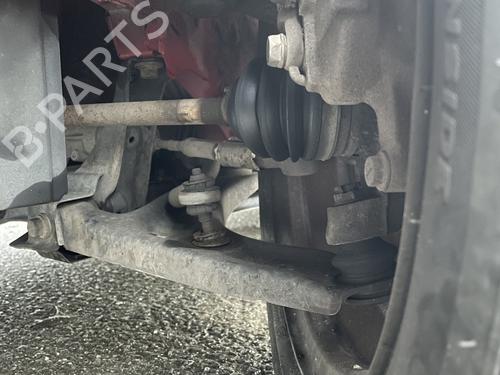 Used Left front steering knuckle TOYOTA AYGO (_B1_) 1.0 (KGB10_, KGB10R) (68 hp) 31376915