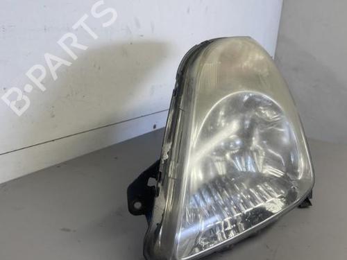 Left headlight SUZUKI SWIFT III (MZ, EZ) 1.3 DDiS (RS413D) | BP26426817C28  - Image 8