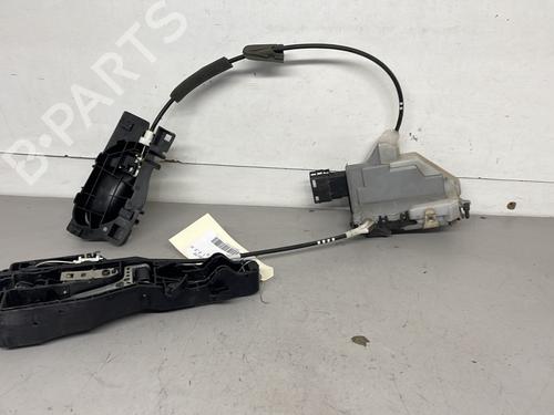 Used Rear left lock PEUGEOT 508 I (8D_) 2.2 HDi (204 hp) 30148723