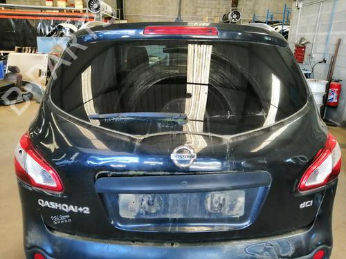 Kombi Kontakt / Stilkkontakt NISSAN QASHQAI / QASHQAI +2 I (J10, NJ10, JJ10E) 2.0 dCi (150 hp) 26415107