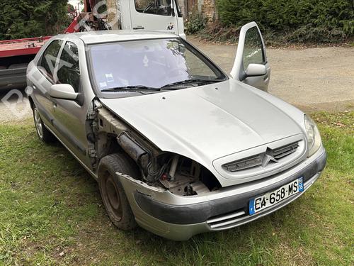 Steering column stalk CITROËN XSARA (N1) 1.4 i | BP31858225I23 