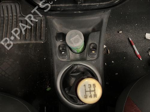 Used Left front window switch CITROËN C3 I (FC_, FN_) 1.4 HDi (68 hp) 29966322