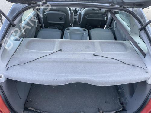 Used Rear parcel shelf CITROËN XSARA PICASSO (N68) 1.6 HDi (90 hp) 26740469
