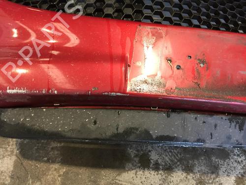 Front bumper PEUGEOT 206 Hatchback (2A/C) 1.4 i | BP30144512C7 