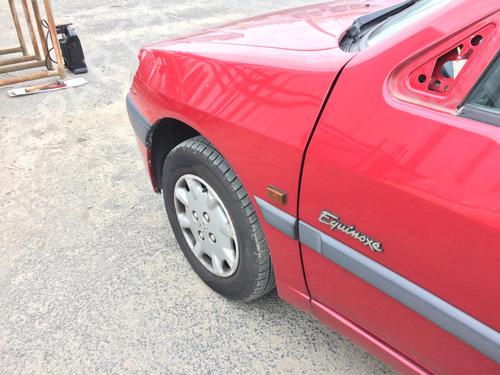 Left front fenders PEUGEOT 306 Hatchback (7A, 7C, N3, N5) 1.4 | BP29205141C41 