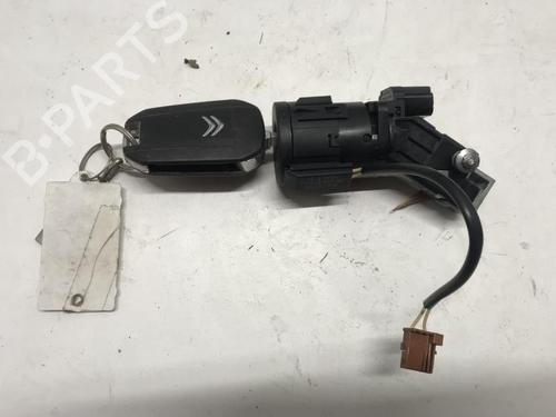 Ignition barrel CITROËN C3 III (SX) 1.2 THP 110 (SXHNPS, SXHNZT, SXHNZ6) | BP26428296M48 - Image 2