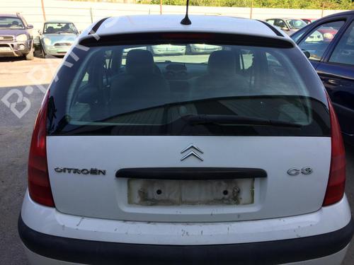 Used Tailgate CITROËN C3 I (FC_, FN_) 1.4 HDi (68 hp) 26910432
