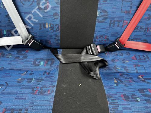 Seat buckle CITROËN SAXO (S0, S1) 1.1 X, SX | BP29129986I32 