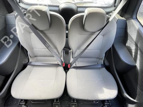 Used Seat buckle Seat buckle RENAULT TWINGO II (CN0_) 1.5 dCi (CN0E) (64 hp) 36442881 36442881