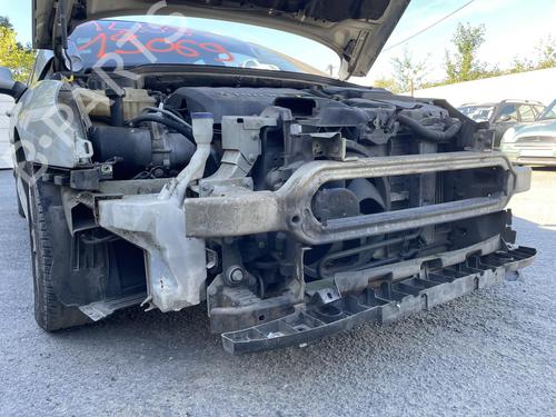 Used Windscreen washer tank Windscreen washer tank 39110917 39110917