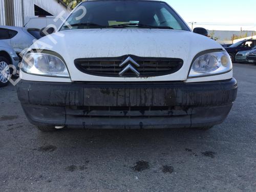 Used Front bumper CITROËN SAXO (S0, S1) 1.0 X (50 hp) 29307516