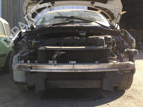 Frontplade/Frontkurv RENAULT SCÉNIC III (JZ0/1_) 1.5 dCi | BP29855674C72 