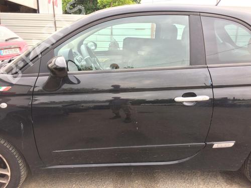 Front left window mechanism FIAT 500 (312_) 1.3 D Multijet (312AXB1A) | BP28175587C22 