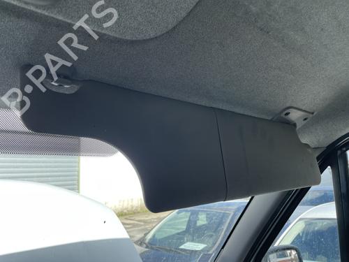 Used Right sun visor Right sun visor RENAULT MASTER II Van (FD) 2.5 D (FD0A, FD0E, FD2E, FD3E) (80 hp) 33180935 33180935