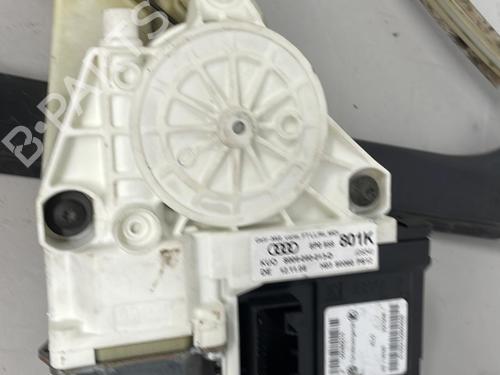 Front left window mechanism AUDI A3 Sportback (8PA) 1.9 TDI | BP26421522C22 