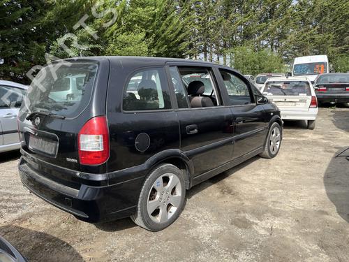 Left front window switch OPEL ZAFIRA A MPV (T98) 2.2 DTI 16V (F75) | BP36443079I27  - Image 9