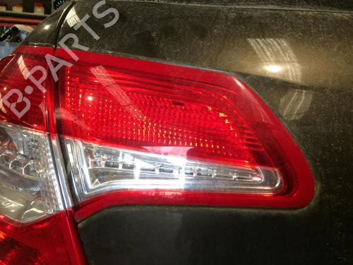 Used Left tailgate light CITROËN C4 II (NC_) 1.6 VTi 120 (NC5FS0, NC5FS9) (120 hp) 31594802