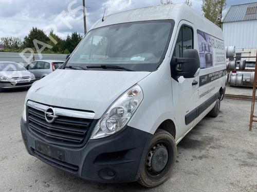 Used Exhaust system OPEL MOVANO B Van (X62) 2.3 CDTI FWD (FV) (136 hp) 26420161
