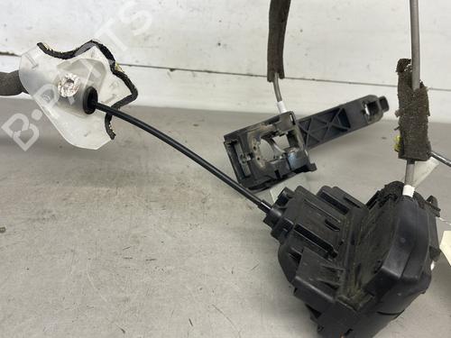 Front left lock NISSAN QASHQAI / QASHQAI +2 I (J10, NJ10, JJ10E) 2.0 dCi | BP26415077C98 