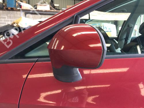 Used Left mirror SEAT IBIZA IV (6J5, 6P1) 1.6 TDI (90 hp) 26418040