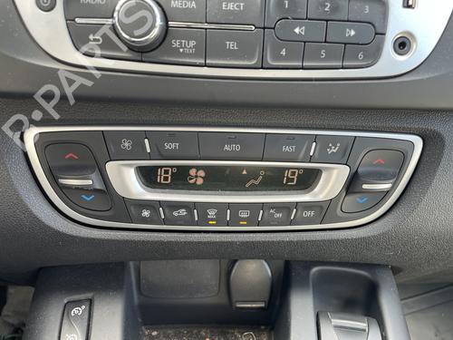 Used Climate control Climate control RENAULT SCÉNIC III (JZ0/1_) 1.2 TCe (116 hp) 33657566 33657566