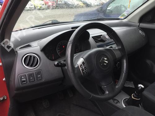 Climate control SUZUKI SWIFT III (MZ, EZ) 1.3 DDiS (RS413D) | BP29453422I5  - Image 10