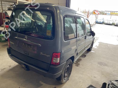 Used Injection rail Injection rail CITROËN BERLINGO / BERLINGO FIRST MPV (MF_, GJK_, GFK_) 1.6 HDI 90 (MF9HX) (90 hp) 32360991 32360991