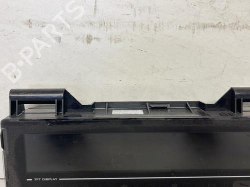 Used Instrument cluster Instrument cluster RENAULT ZOE (BFM_) ZOE (88 hp) 26418560 26418560