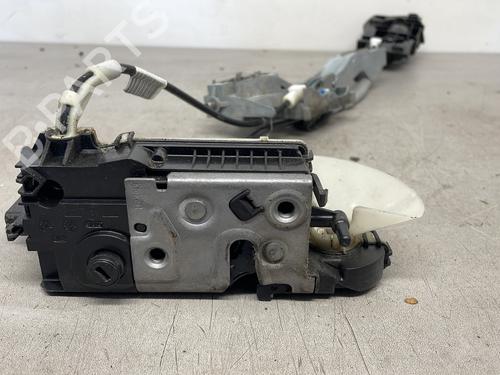 Used Front left lock Front left lock PEUGEOT 2008 I (CU_) 1.6 HDi (92 hp) 33171859 33171859