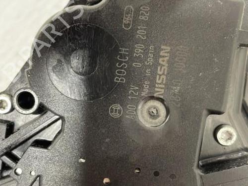 Rear wiper motor NISSAN QASHQAI / QASHQAI +2 I (J10, NJ10, JJ10E) 1.5 dCi | BP26422089M102 