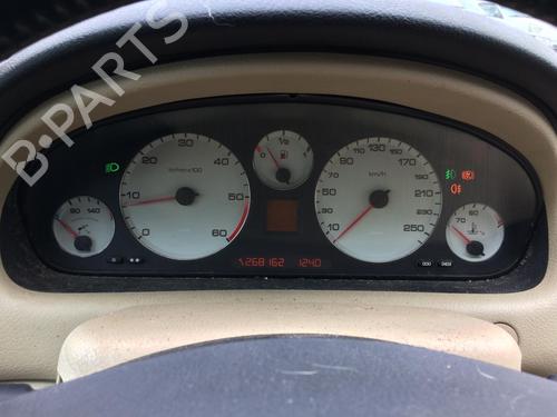 Oliebundkar PEUGEOT 607 (9D, 9U) 2.2 HDi | BP26614014M115 