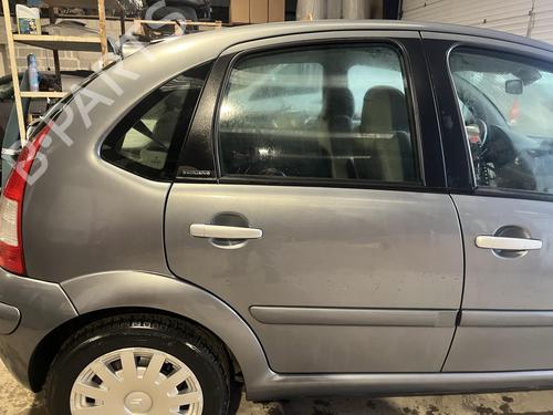 Rudehejsemekanisme Højre bagtil CITROËN C3 I (FC_, FN_) 1.4 16V (88 hp) 31839212