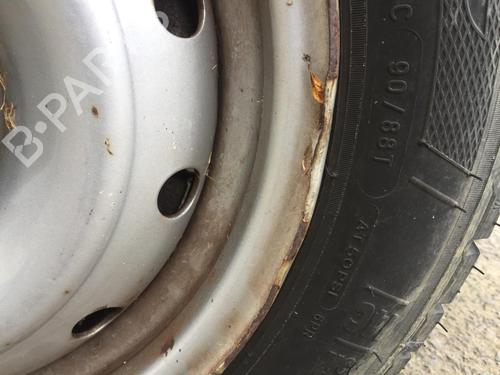 Rim PEUGEOT PARTNER Box Body/MPV (5_, G_) 1.9 D | BP29490908C45 