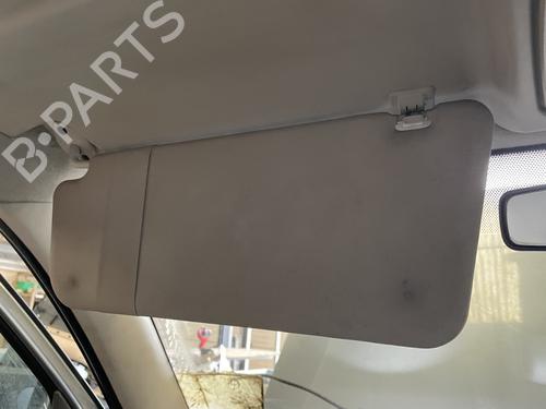 Used Left sun visor Left sun visor CITROËN BERLINGO / BERLINGO FIRST MPV (MF_, GJK_, GFK_) 1.6 HDI 90 (MF9HX) (90 hp) 32360966 32360966